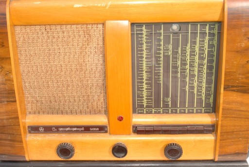 Stare radio Largo T 516 A TESLA antyk 40/50 lata unikat kolekcjonerski