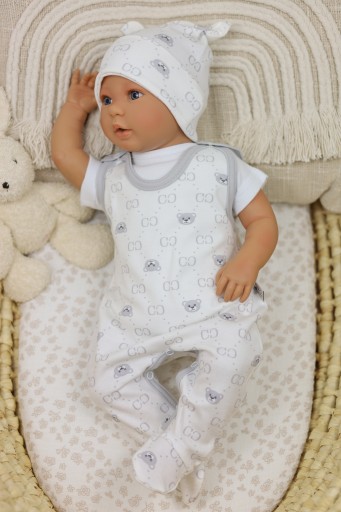 ШПАЛЫ BABY BEAR, ШПАЛЫ ИЗ ХЛОПКА, размер 56 BABY BEAR /54/