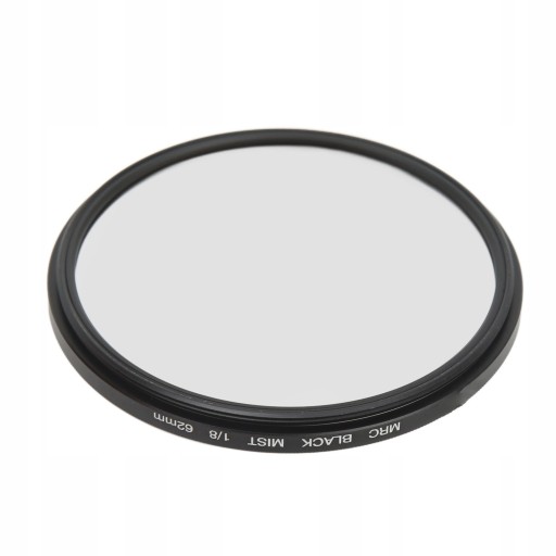 7artisans 62mm powlekany aparatem filtr z miękkim