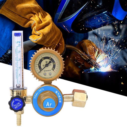 Регулятор расходомера Argon CO2 Mig Tig