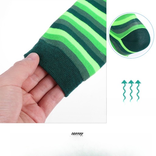 SKARPETKI PIĘKNA UNISEX SHAMROCK