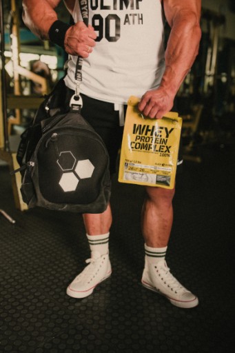 OLIMP WHEY PROTEIN COMPLEX 100% 2270g BIAŁKO WPC