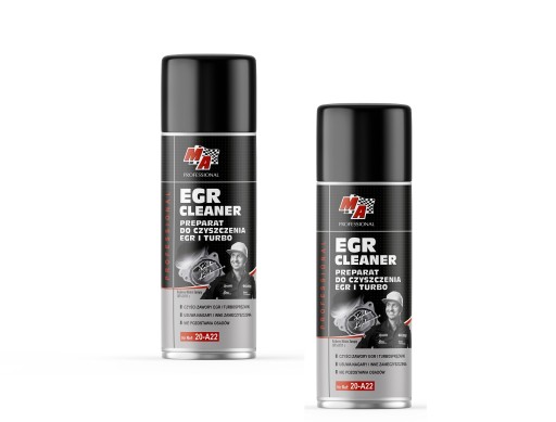 MOJE AUTO EGR CLEANER DO CZYSZCZENIA EGR 400ML