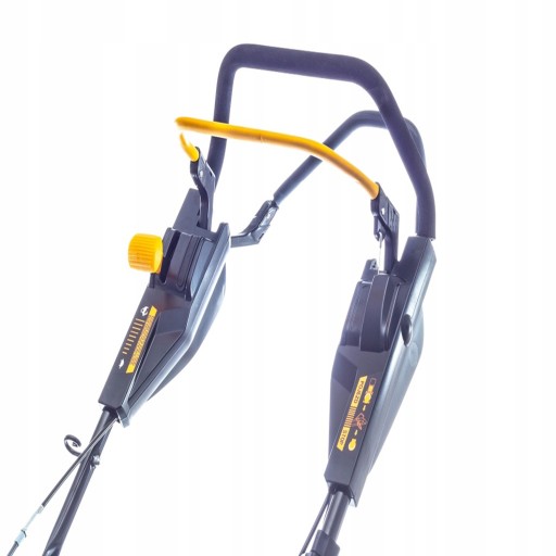 БЕНЗИНОВАЯ ГАЗОНОКОСИЛКА С ПРИВОДОМ MULLING RIWALL 10HP 5140V VOL