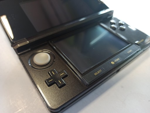 КОНСОЛЬ NINTENDO 3DS ZELDA LIMITED EDITION + ИГРА