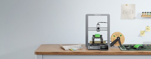 3D-принтер Creality Ender-3 V3, 600 мм/с