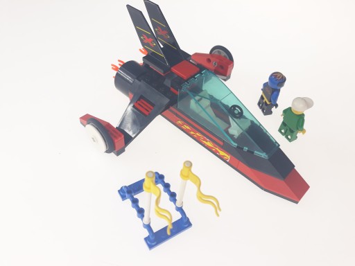Lego Extreme Team 6580 Land Jet 7U