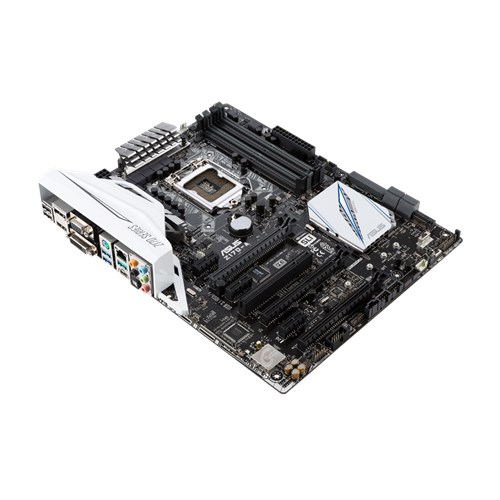ASUS Z170-A 1151 IOS МАГАЗИН