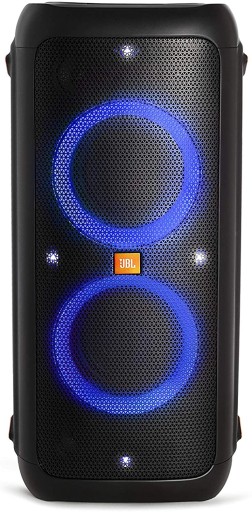 Мощность аудио JBL PartyBox 310