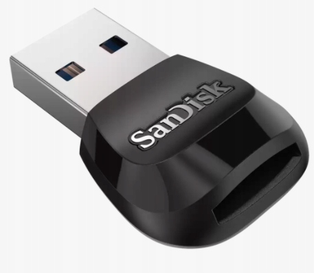 Устройство чтения карт MicroSD SanDisk MobileMate USB3.0