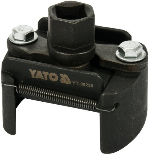 РАЗВОДНОЙ КЛЮЧ ДЛЯ МАСЛЯНОГО ФИЛЬТРА 60–80 мм YATO YT-08235
