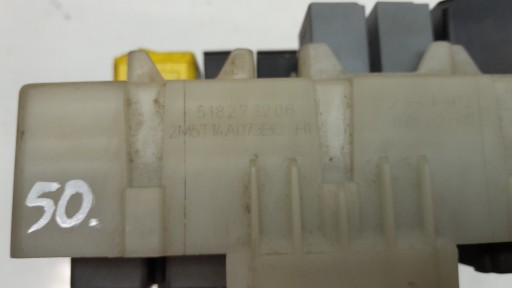 КОРОБКА МОДУЛЯ BSI FORD FOCUS MK1 2M5T-14A073-BC
