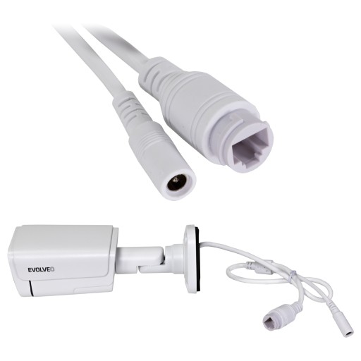 EVOLVEO Detective IP8 SMART, system kamer DET-IP8