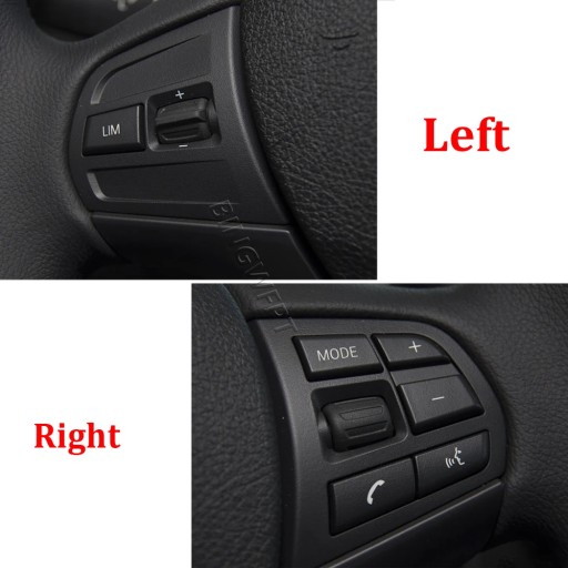 Кнопка на руле для BMW 1 серии 3 F20 F30 F34 GT 118i 320i 14-16