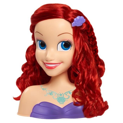 Головка для укладки Just Disney ARIEL