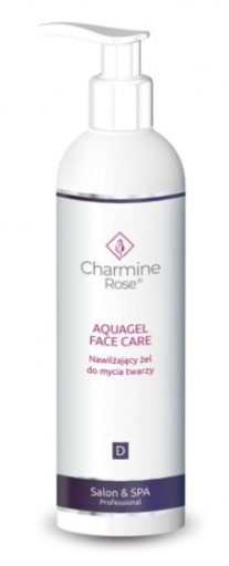 CHARMINE ROSE KW очищающий гель с гиалуроновой кислотой и лимоном