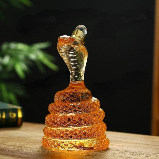 Шланг COBRA в форме змеи для ВИСКИ ГРАФИН 1000 мл