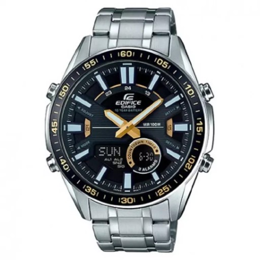 ОПИСАНИЕ ЧАСОВ CASIO EFV-C100!