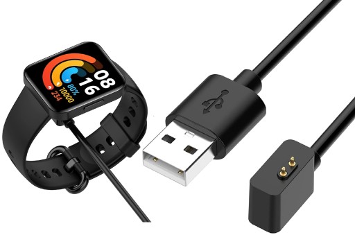 USB-кабель для зарядного устройства для XIAOMI REDMI MI WATCH 3