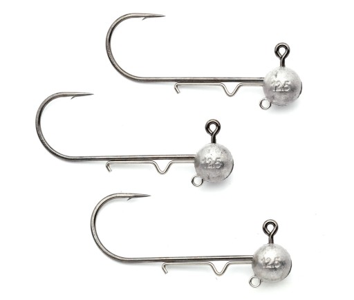 3x GŁÓWKA JIGGOWA SAVAGE GEAR BALL 7/0-7,5 g