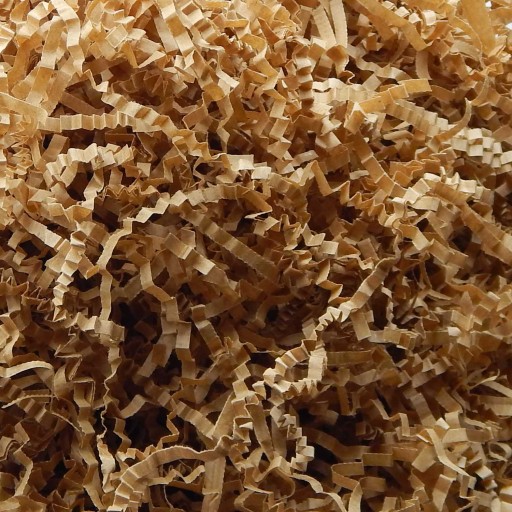 Wypełniacz Papierowy Prążkowany EKO KRAFT 5 kg