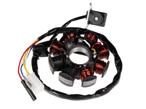 СТАТОРНЫЙ ЗАЖИГАТЕЛЬ MORETTI ДЛЯ СКУТЕРОВ ROMET 4T GY6