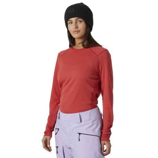 Helly Hansen S женская термофутболка с длинными рукавами