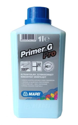 Mapei Primer Primer Концентрат для внутренних работ 1 л.