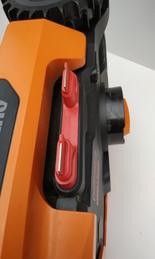 РОБОТ-КОСОСИЛКА WORX LANDROID WR155E 2000M2 20 В 5 Ач