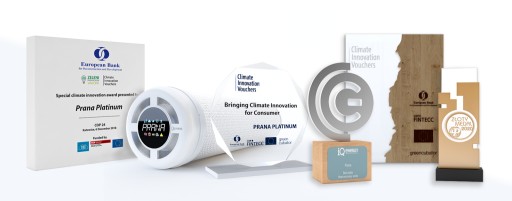 PRANA ORIGAMI 200G СТОП СМОГА НАСТЕННЫЙ РЕКУПЕРАТОР