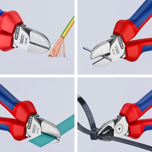 Бокогубцы 160 мм KNIPEX 70 02 160