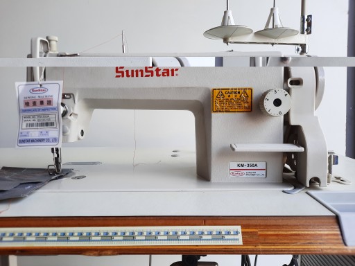 Челношовная машина SUNSTAR KM-350A
