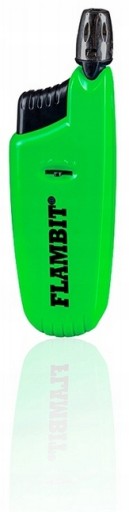 Газовая зажигалка Фламбит, разноцветная, 1 шт.