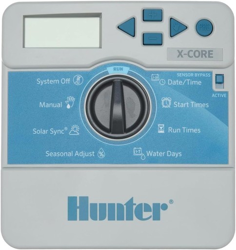 HUNTER XC-401-iE Контроллер полива 4 секции