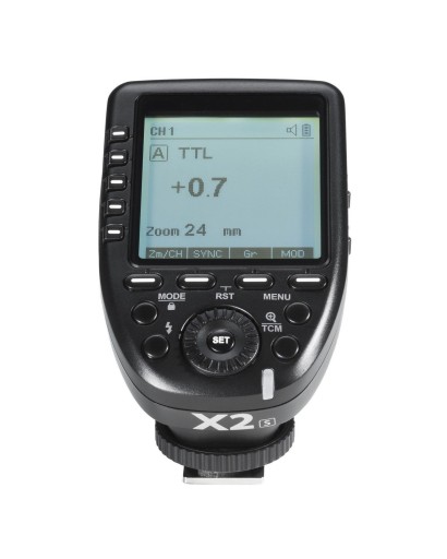 Wyzwalacz Quadralite Navigator X2 do Pentaxa