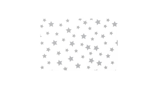 Декоративная доска GREY STARS для ребенка