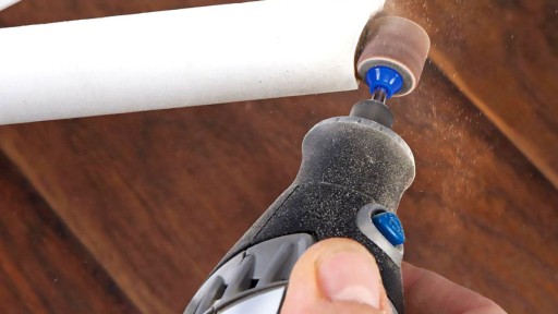 Оправка EZ SPEEDCLIC SC407 + 2 ленты DREMEL