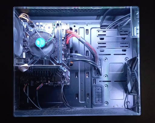 Светодиодные ленты для ПК тюнинг ПИЛОТ 2х40см RGB