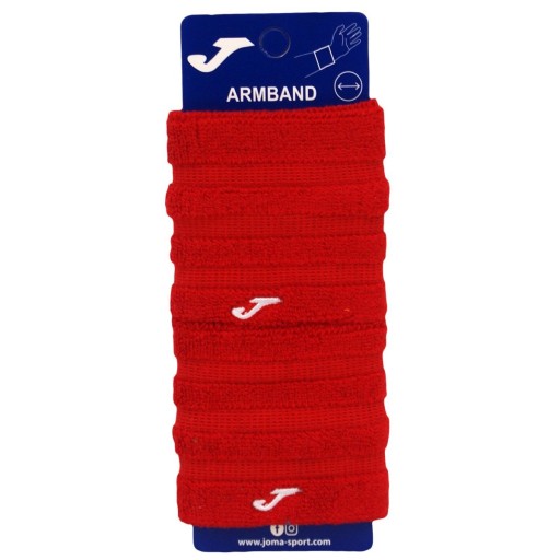 ДВОЙНОЙ БЕСПЛАТНЫЙ СПОРТИВНЫЙ РЕМЕСЛ НА ЗАПЯСТЬЕ JOMA SLAM PRO