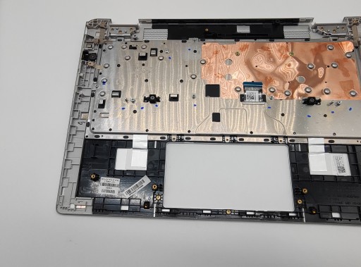 PALMREST Klawiatura HP Chromebook X360 14B-Ca0023Dx L73307-071