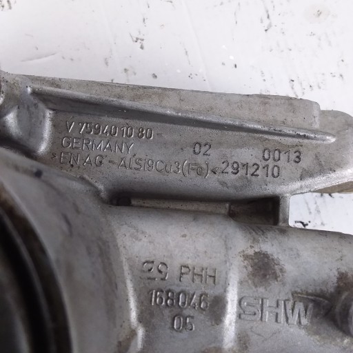 МАСЛЯНЫЙ НАСОС CITROEN PEUGEOT 1,6 THP V759401080