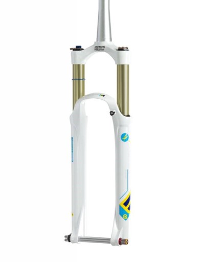 Suntour EPIXON XC Elite RLRC man Taper 100 15 белых