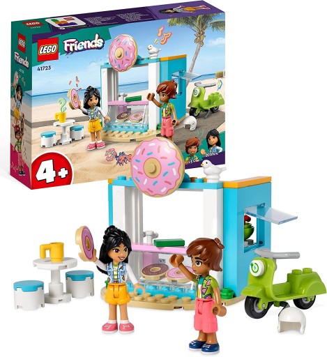 LEGO 41723 FRIENDS Пекарня с пончиками
