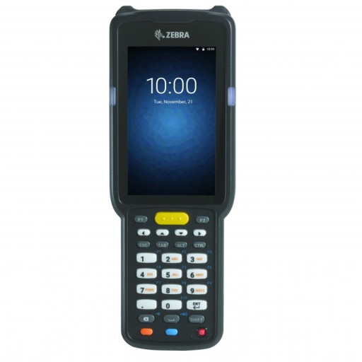 Сканер штрих-кодов 1D/2D ANDROID DATA COLLECTOR MC33 GUN WIRELESS