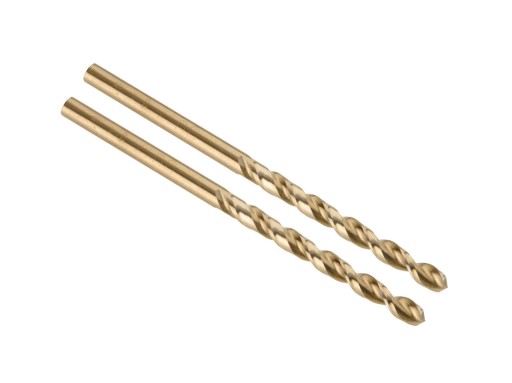Wiertło do metalu cobalt 4mm 2szt DEWALT DT4904