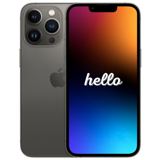 Смартфон APPLE IPHONE 13 PRO 128 ГБ 5G // Цвет на выбор // Халява
