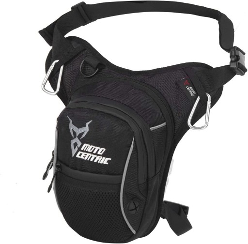 TORBA SASZETKA MOTOCYKLOWA NA NOGĘ UDO LEG BAG