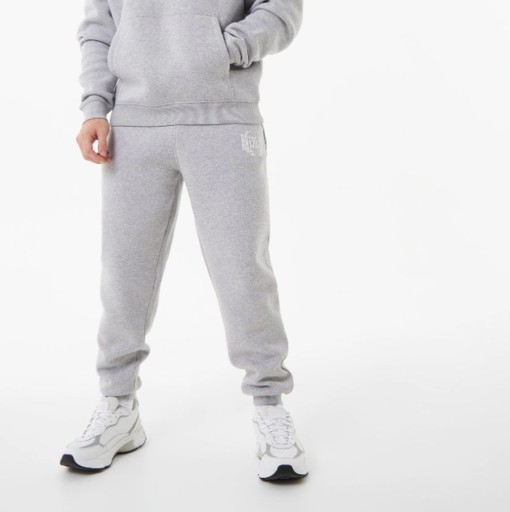 EVERLAST bawełniane spodnie dresowe dres dresy- tu: XXL