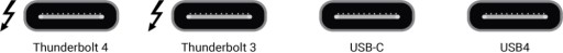 Встроенный блок питания OWC Thunderbolt Go Dock, 11 портов