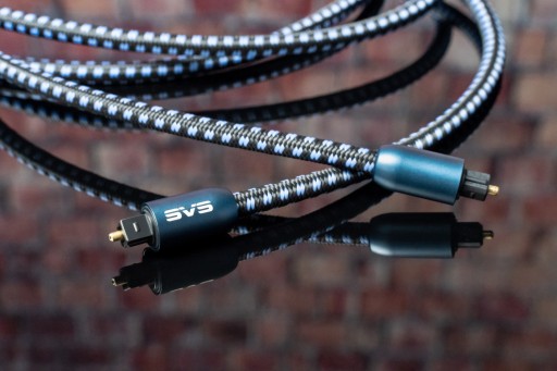 SVS SOUNDPATH DIGITAL OPTICAL оптический кабель 1м
